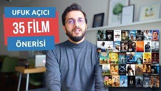 UFUK AÇICI 35 FİLM ÖNERİSİ