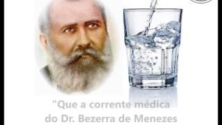 CORRENTE DO DR. BEZERRA DE MENEZES - PEDIDO DE CURA COM ÁGUA (Se Inscreva no Canal)