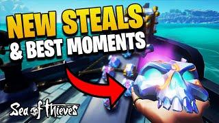 We STOLE with MEMES in Sea of Thieves Season 12 (Gameplay & Highlights)