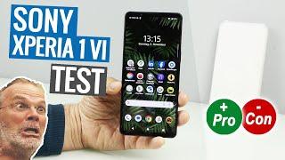 Sony Xperia 1 VI | Test (deutsch)