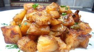 How to make Home Fries - Easy Cooking!