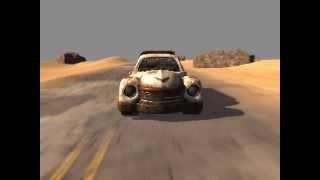 Car Animation Fallout of Nevada v. 0.5