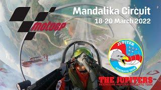 Mandalika MotoGP 2022 Seri-2 - Jupiter Aerobatic Team