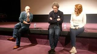 Dialogue après "Inside Llewyn Davis" de Joel & Ethan Coen (Cinémathèque - Paris - 11 mars 2023)