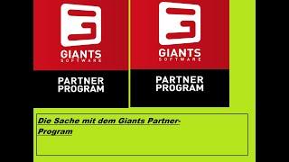 Die Sache mit dem Giants Partner-Program