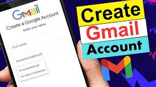 How to Create Gmail Account 2025 | Create Gmail Account without Phone Number