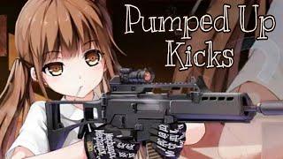 kyOresu - Pumped up Kicks (cover)