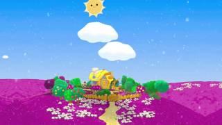 Happy Relaxing Piano Music For Children