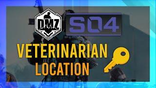 Veterinarian Key | Location Guide | DMZ Guide | Simple