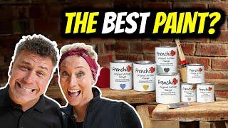 THE BEST PAINT in the World? | Frenchic Paint