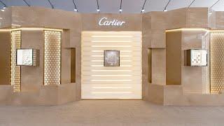 An Insider Look at Cartier’s 2020 Novelties