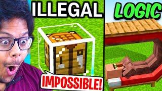 Minecraft 25 Hidden Secret Facts that are Unknown!