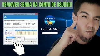 Esqueceu a senha do Windows? Assista este video !