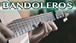 Family Meme Song [Fast & Furious OST] Don Omar - Bandoleros | Fingerstyle Guitar Cover