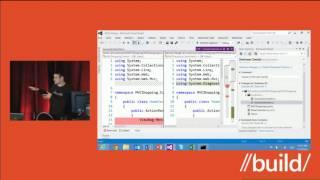 Build 2012 Developer Productivity with Visual Studio & TFS 2012