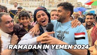 Ramadan In Yemen 2024