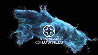 xpFlowField - Sneak Peek