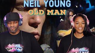 First Time Hearing Neil Young "Old Man" (Live at the BBC 1971) Reaction | Asia and BJ