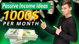 Top Passive Income Ideas for 2025 | Best Passive Income Ideas for 2025