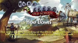 Old School RuneScape Soundtrack: Hoe Down