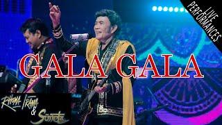 RHOMA IRAMA & SONETA GROUP - GALA GALA (LIVE)