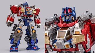 4th Party Diaclone POP01 Original Optimus Prime DA65