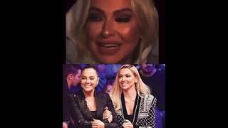 Hadise “Ebru Gündeş ile barışmayı düşünüyor musunuz?” sorusuna  cevabını