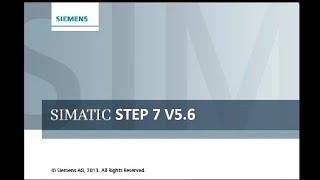 Install Simatic Manager Step 7 Professional V5.6 || Siemens || PLC ||