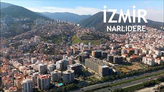 Izmirs Paradiesviertel Narlıdere | Aufgenommen mit DJI MINI 4 PRO