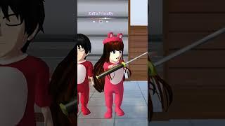 KAKAK YUTA CANTIK #sakuraschoolsimulator