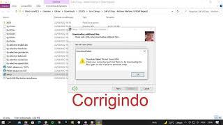 Corrigindo erro 404  File not found (404)  Fitgirl Repack Download Failed