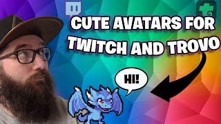 How To Add a Cute Pet To Your Twitch or Trovo Stream with Kappamon