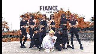 아낙네 (FIANCÉ) - MINO(송민호) Dance Cover | The A-code from Vietnam