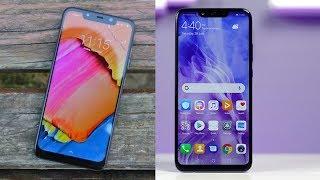 Xiaomi Poco F1 vs Huawei Nova 3i - Specs Comparison