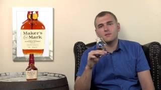 Whiskey Verkostung mit Ben: Maker's Mark Red Seal