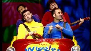 The Wiggles Live In Concert Hot Potato - Big Red Car