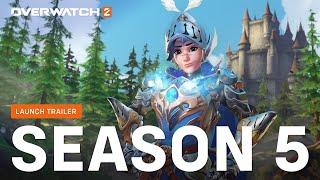 Season 5 Trailer | Overwatch 2