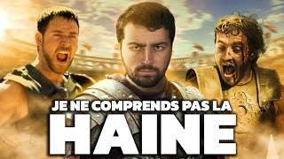 GLADIATOR : mon avis sur les 2 films ! (Critique avec Gladiator 2)