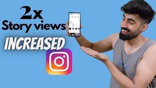 3 Tricks To Increase Instagram Story Views | Mridul Madhok