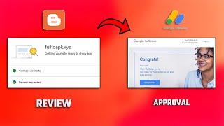 .xyz Domain AdSense Approval 2023 | Blogger AdSense Approval 2023 [Proof]