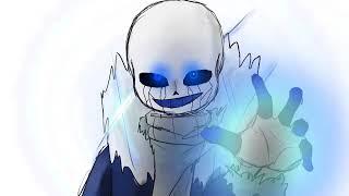 how Error404 sans fights everyone in a nutshell