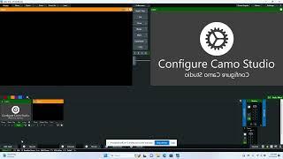 connect vmix to camo