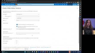 Azure Video Indexer - how to connect a classic account to an ARM account via the Azure Portal