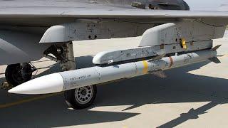 This Is Why The AIM-120 AMRAAM Missile Is So Advanced