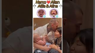  Nemo, Alateng and the Twins, A Love Filled Family Story! @Tatto-Couple #family #happy #funny