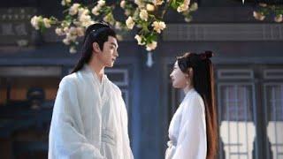 Клип к дораме «Древняя любовная поэзия | Ancient Love Poetry» Qian Gu Jue Chen   古玦传 | drama 2021