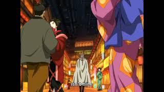 Kamui's first appearance #gintama