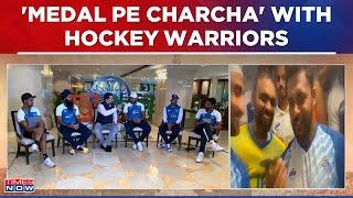 Hockey Players On Winning Bronze Medal In Paris Olympics, Vinesh Phogat's Disqualification & More