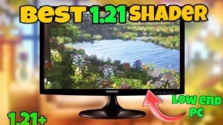 Top 3 Best Epic shader For Minecraft new Version 1.21(2025) 