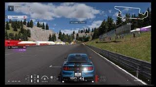 Gran Turismo® 7 - License S6 [Gold - 2:08.750]